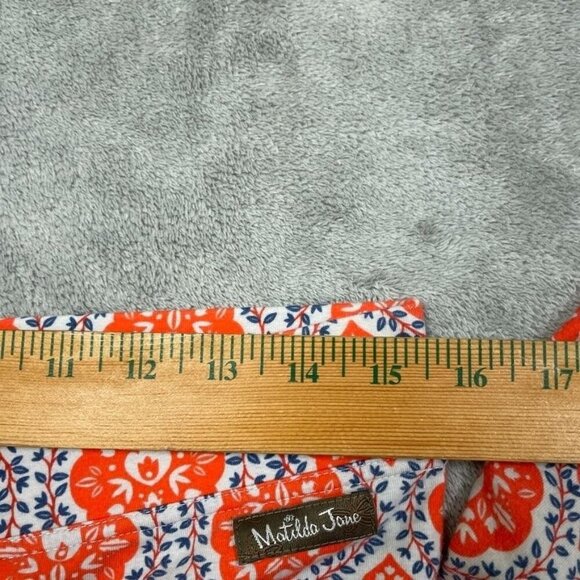 Matilda Jane Womens Printed Leggings M Cotton & Spandex  6711 - Picture 7 of 9